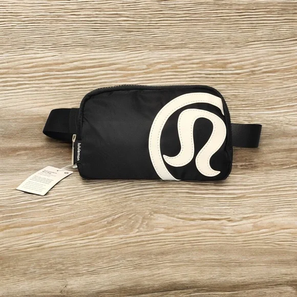 lululemon athletica Bags Lululemon Athletica Black And White
